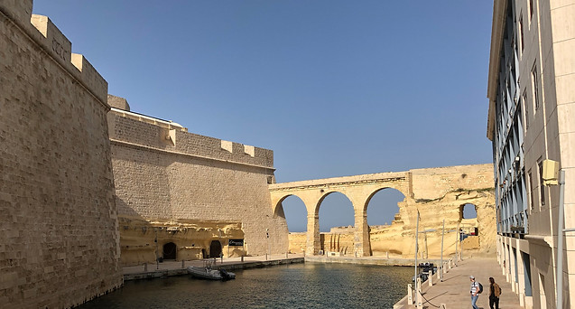 Birgu Walking Tour